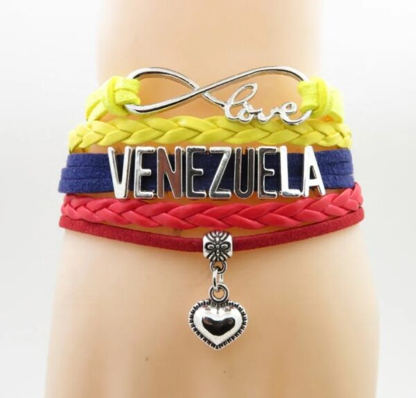 Pulsera Bisuteria Venezuela