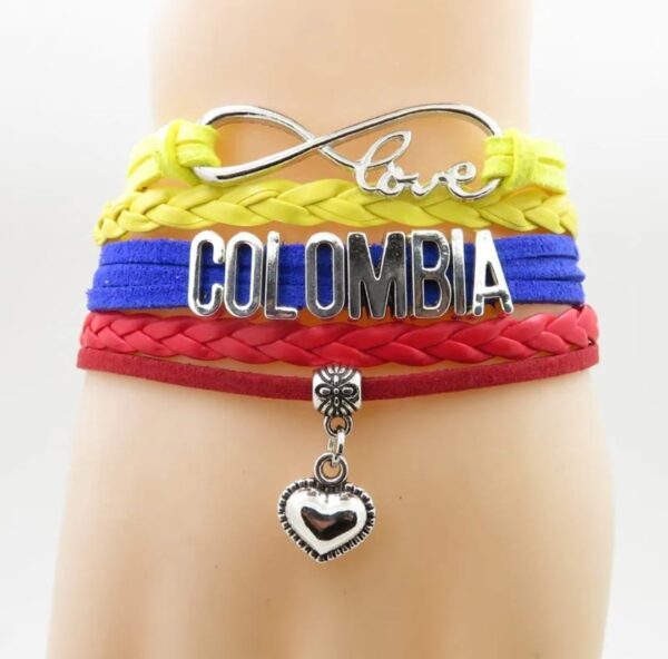 Pulsera Bisuteria Colombia